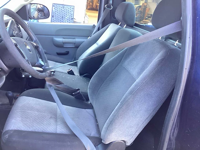 2004 chevrolet silverado pickup personenauto - afbeelding 9 van  16
