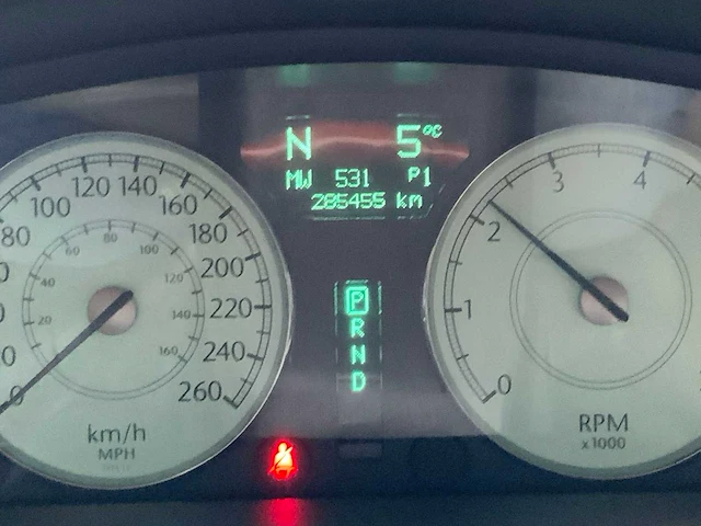 2004 chrysler 300c, 5,7i v8 aut personenauto - afbeelding 9 van  30