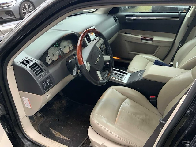 2004 chrysler 300c, 5,7i v8 aut personenauto - afbeelding 29 van  30
