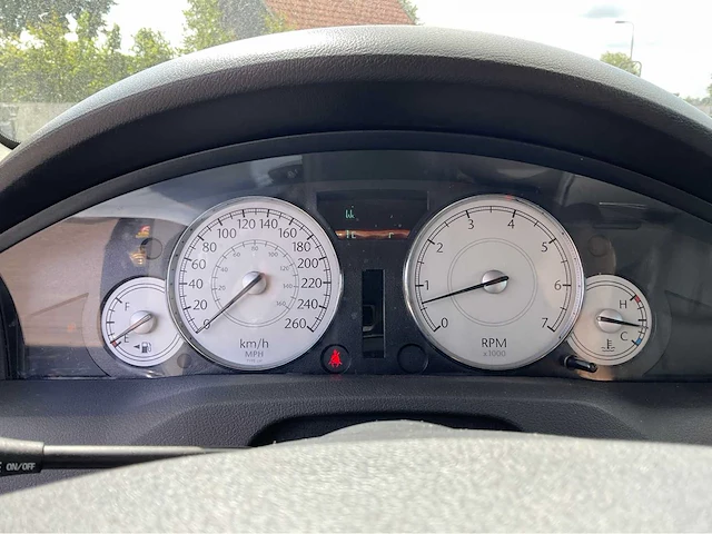 2004 chrysler 300c personenauto - afbeelding 13 van  38