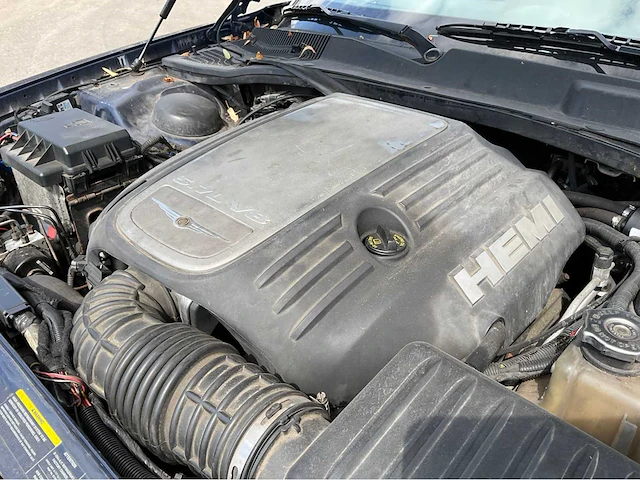 2004 chrysler 300c personenauto - afbeelding 30 van  38
