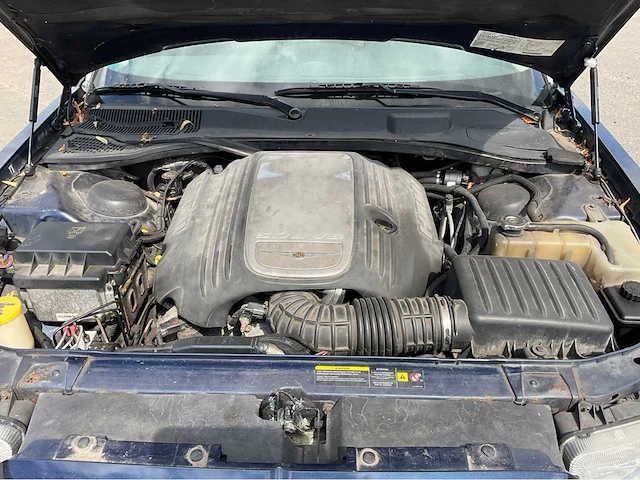 2004 chrysler 300c personenauto - afbeelding 31 van  38