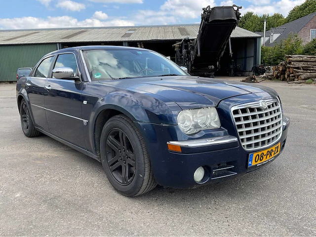 2004 chrysler 300c personenauto - afbeelding 36 van  38