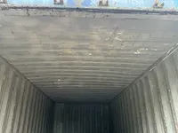 2004 cimc 1cc-128gc20 zeecontainer - afbeelding 10 van  15