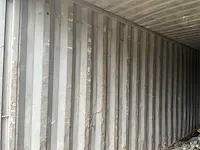 2004 cimc 1cc-128gc20 zeecontainer - afbeelding 11 van  15
