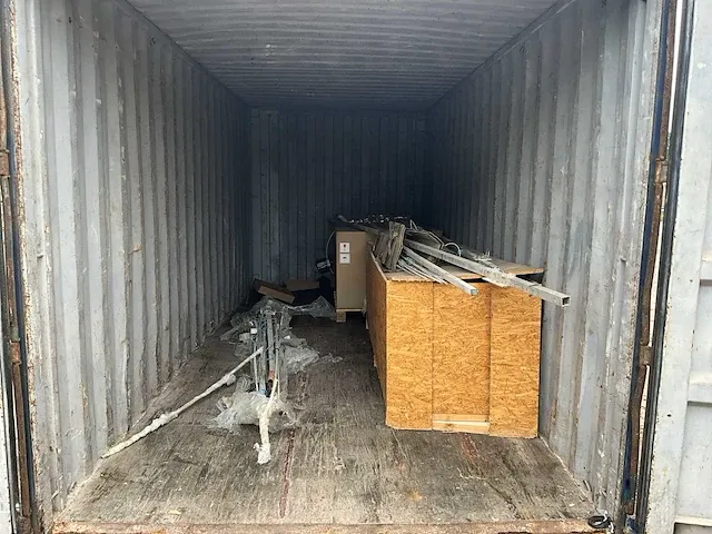 2004 cimc 1cc-128gc20 zeecontainer - afbeelding 13 van  15