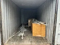 2004 cimc 1cc-128gc20 zeecontainer - afbeelding 13 van  15