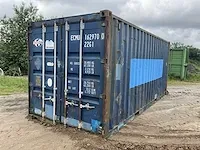 2004 cimc 1cc-128gc20 zeecontainer - afbeelding 1 van  15