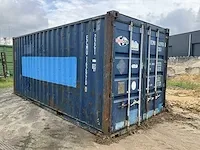 2004 cimc 1cc-128gc20 zeecontainer - afbeelding 2 van  15