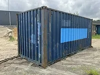2004 cimc 1cc-128gc20 zeecontainer - afbeelding 3 van  15