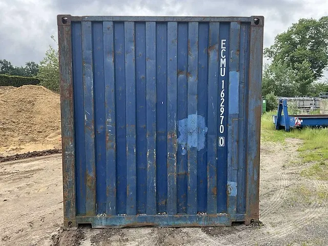 2004 cimc 1cc-128gc20 zeecontainer - afbeelding 6 van  15