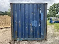 2004 cimc 1cc-128gc20 zeecontainer - afbeelding 6 van  15