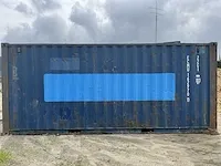 2004 cimc 1cc-128gc20 zeecontainer - afbeelding 7 van  15