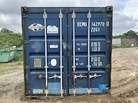 2004 cimc 1cc-128gc20 zeecontainer - afbeelding 8 van  15