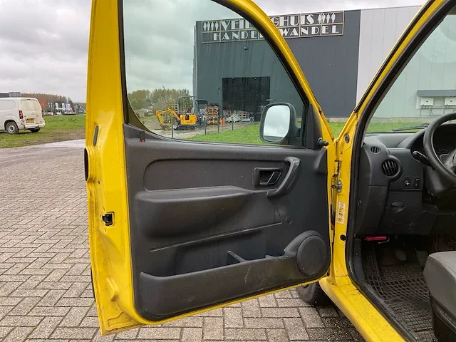 2004 citroen berlingo berlingo 1.9 d600 personenauto - afbeelding 3 van  19