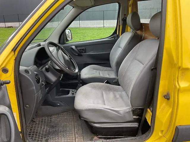 2004 citroen berlingo berlingo 1.9 d600 personenauto - afbeelding 4 van  19