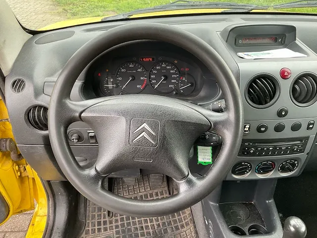 2004 citroen berlingo berlingo 1.9 d600 personenauto - afbeelding 5 van  19