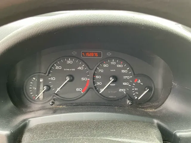 2004 citroen berlingo berlingo 1.9 d600 personenauto - afbeelding 6 van  19
