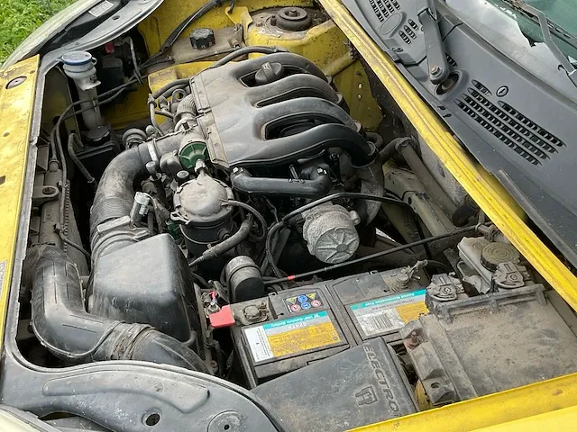 2004 citroen berlingo berlingo 1.9 d600 personenauto - afbeelding 11 van  19