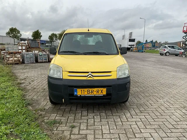 2004 citroen berlingo berlingo 1.9 d600 personenauto - afbeelding 12 van  19