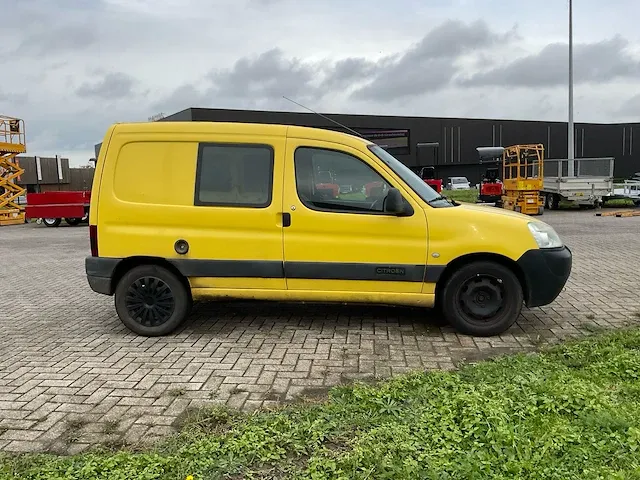 2004 citroen berlingo berlingo 1.9 d600 personenauto - afbeelding 14 van  19