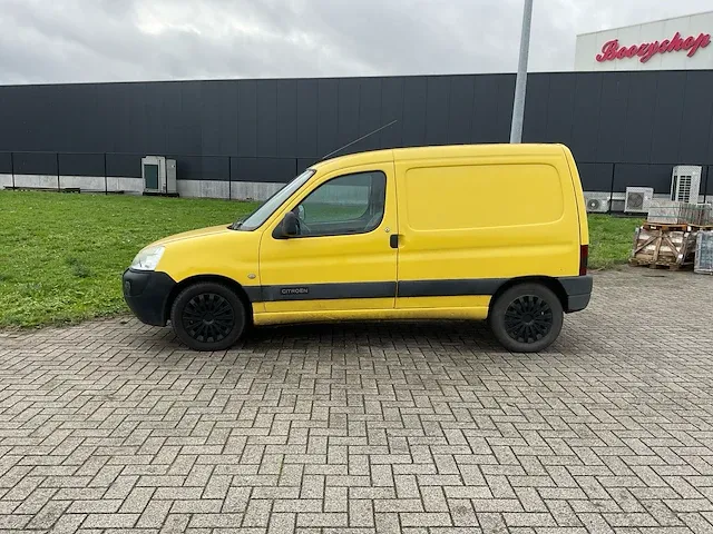 2004 citroen berlingo berlingo 1.9 d600 personenauto - afbeelding 15 van  19