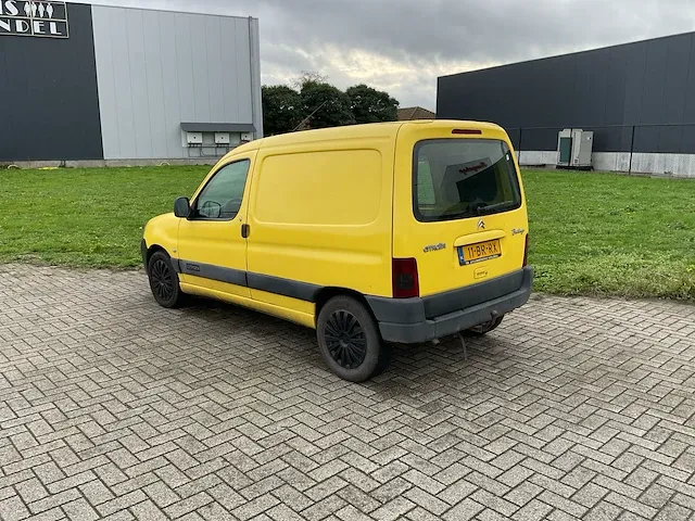 2004 citroen berlingo berlingo 1.9 d600 personenauto - afbeelding 16 van  19