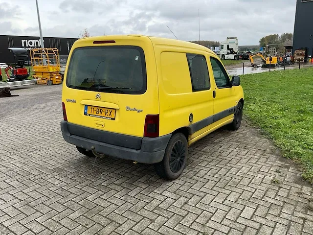 2004 citroen berlingo berlingo 1.9 d600 personenauto - afbeelding 17 van  19