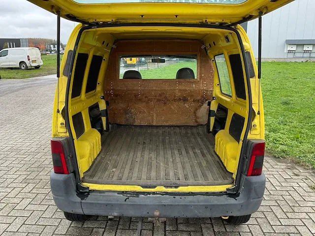 2004 citroen berlingo berlingo 1.9 d600 personenauto - afbeelding 19 van  19