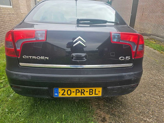 2004 citroen c5 2.0-16v ligne prestige - afbeelding 2 van  23