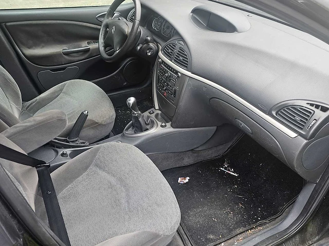 2004 citroen c5 2.0-16v ligne prestige - afbeelding 9 van  23