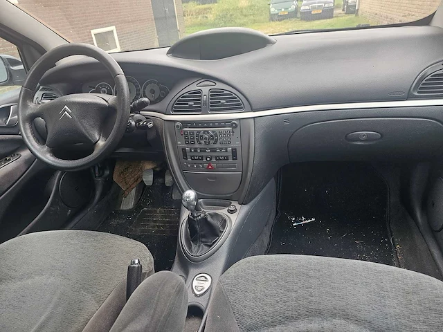 2004 citroen c5 2.0-16v ligne prestige - afbeelding 10 van  23