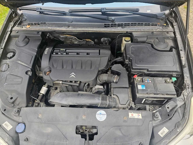 2004 citroen c5 2.0-16v ligne prestige - afbeelding 11 van  23