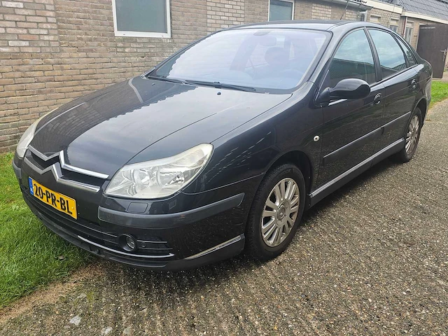 2004 citroen c5 2.0-16v ligne prestige - afbeelding 1 van  23