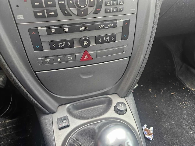 2004 citroen c5 2.0-16v ligne prestige - afbeelding 13 van  23
