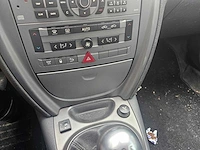 2004 citroen c5 2.0-16v ligne prestige - afbeelding 13 van  23