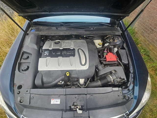 2004 citroen c5 2.0-16v ligne prestige - afbeelding 16 van  23