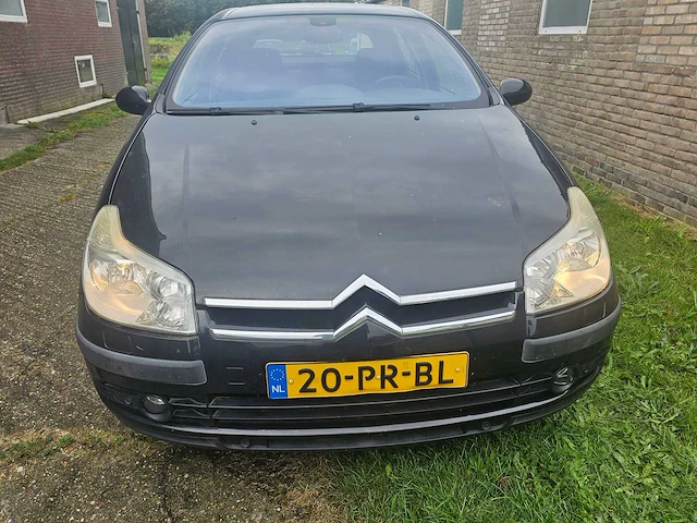 2004 citroen c5 2.0-16v ligne prestige - afbeelding 12 van  23