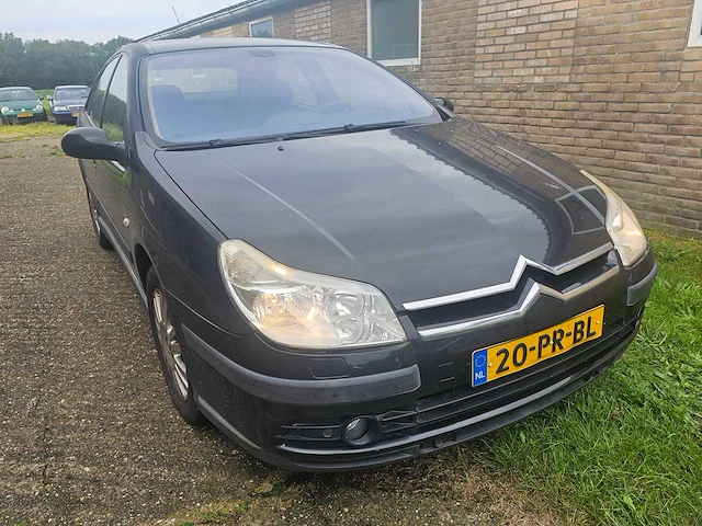 2004 citroen c5 2.0-16v ligne prestige - afbeelding 17 van  23