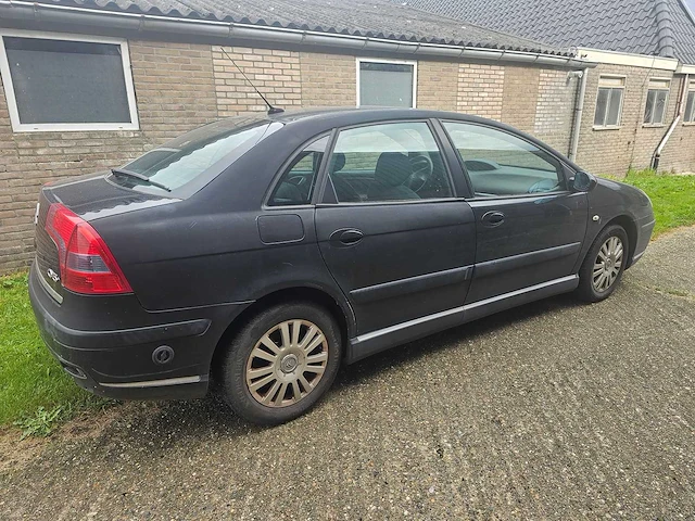 2004 citroen c5 2.0-16v ligne prestige - afbeelding 18 van  23
