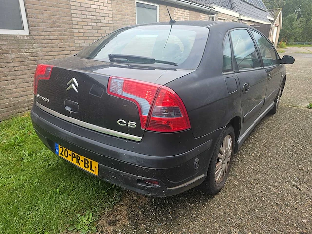 2004 citroen c5 2.0-16v ligne prestige - afbeelding 19 van  23