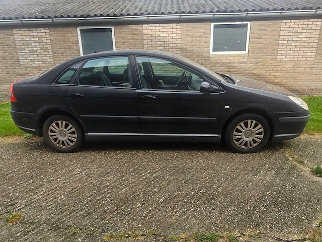 2004 citroen c5 2.0-16v ligne prestige - afbeelding 20 van  23