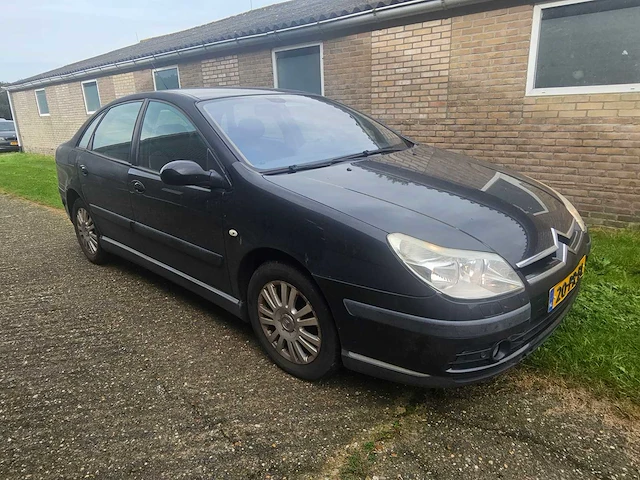 2004 citroen c5 2.0-16v ligne prestige - afbeelding 21 van  23