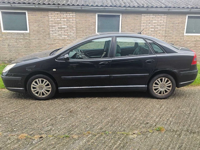 2004 citroen c5 2.0-16v ligne prestige - afbeelding 22 van  23