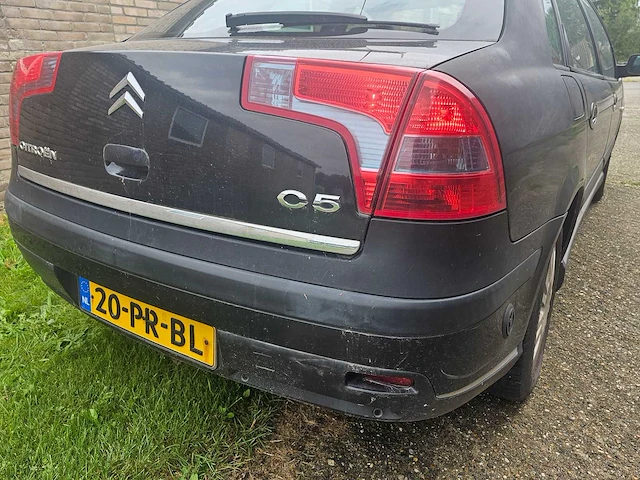 2004 citroen c5 2.0-16v ligne prestige - afbeelding 23 van  23