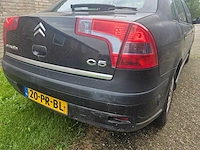 2004 citroen c5 2.0-16v ligne prestige - afbeelding 23 van  23