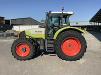 2004 claas ares 696 rz vierwielaangedreven landbouwtractor - afbeelding 12 van  37