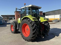 2004 claas ares 696 rz vierwielaangedreven landbouwtractor - afbeelding 23 van  37