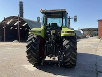 2004 claas ares 696 rz vierwielaangedreven landbouwtractor - afbeelding 32 van  37