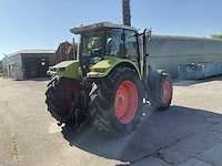 2004 claas ares 696 rz vierwielaangedreven landbouwtractor - afbeelding 33 van  37